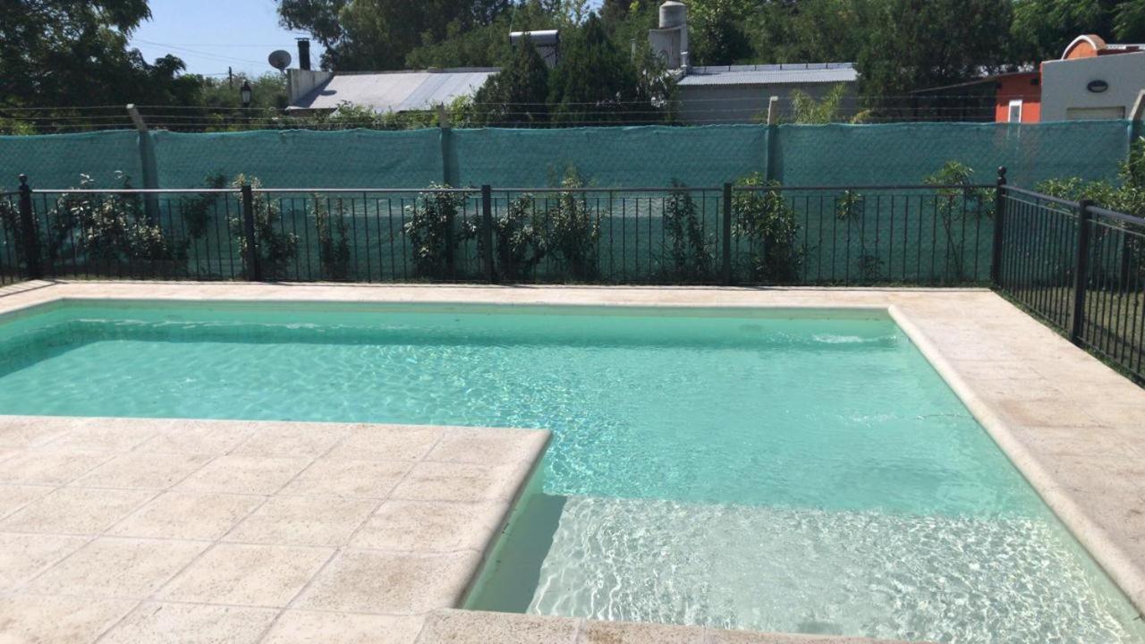 Complejo Plumerillos Holiday home Chascomus