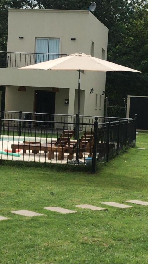 Holiday home Complejo Plumerillos Chascomus